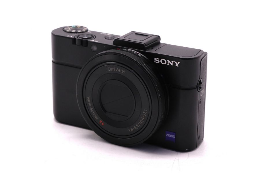 Компактная камера Sony Cyber-shot DSC-RX100M2