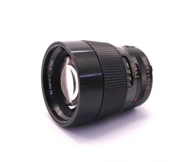 Объектив Vivitar Series 1 VMC 135mm f/2.3