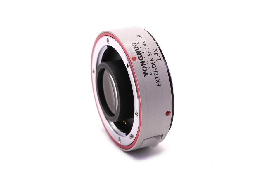 Оптический конвертер Yongnuo Extender EF 1.4x III