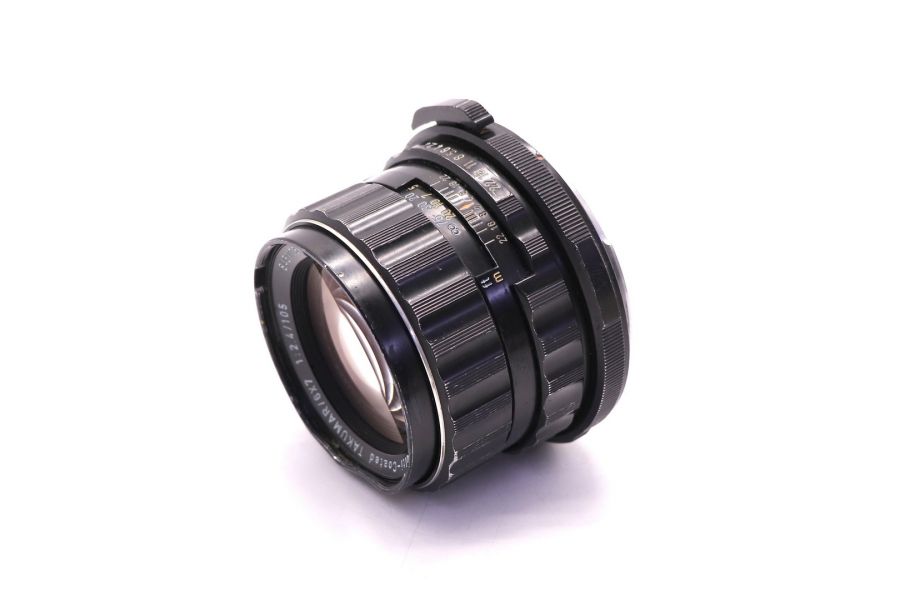 Объектив Super-Multi-Coated Takumar 6x7 2.4/105mm (Япония)