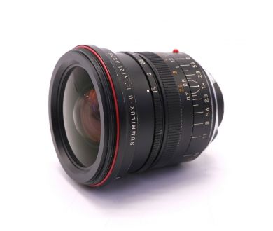 Leica Summilux-M 21mm f/1.4