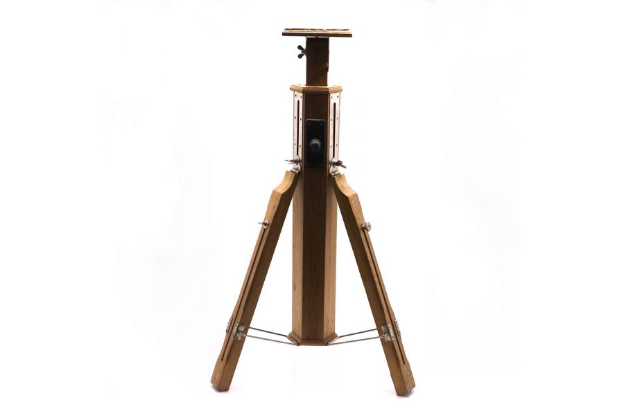 Штатив ФК / ФКД деревянный (СССР, 1695г.)