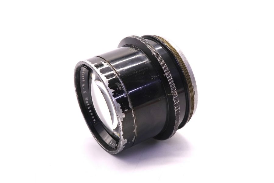 Emil Busch A.-G. Rathenow Nicola Perscheid 300mm f/4.5