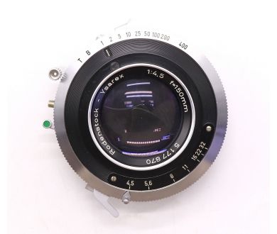 Ретро объектив Rodenstock-Ysarex 150mm f/4.5