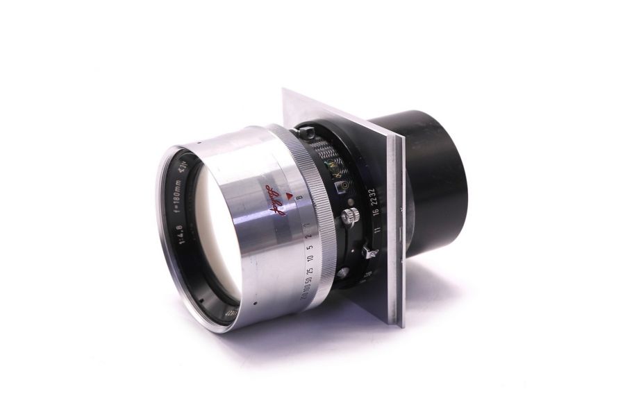 Opton 4.8/180mm Oberkochen