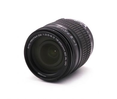 Цифровой Pentax-DA SMC 18-250mm f/3.5-6.3 ED AL (IF)