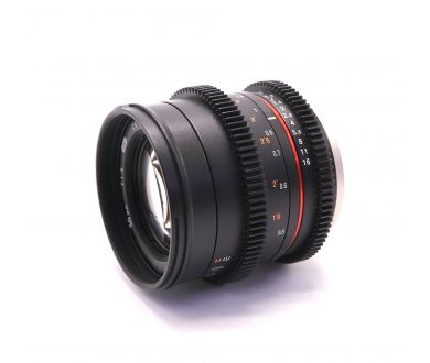 Объектив Samyang 50mm T1.3 CS UMC for Micro 4/3