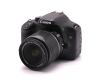 Камера Canon EOS 550D kit (пробег 7510 кадров)