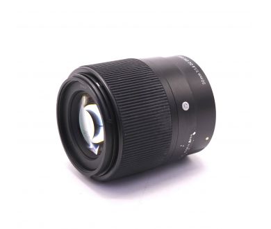 Цифровой Sigma AF 30mm f/1.4 DC DN Contemporary Sony E