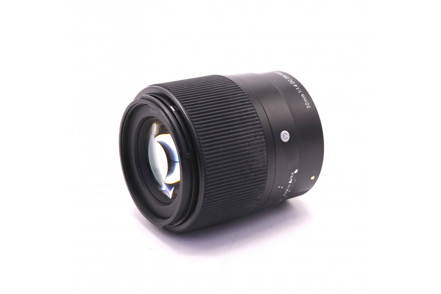 Цифровой Sigma AF 30mm f/1.4 DC DN Contemporary Sony E