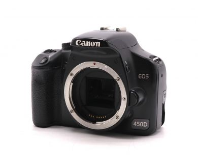 Камера Canon EOS 450D body (пробег 35865 кадров)