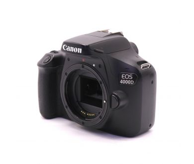 Камера Canon EOS 4000D body (пробег 77000 кадров)