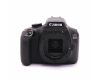 Камера Canon EOS 4000D body (пробег 77000 кадров)