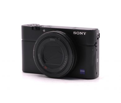 Компактная фотокамера Sony Cyber-shot DSC-RX100M3