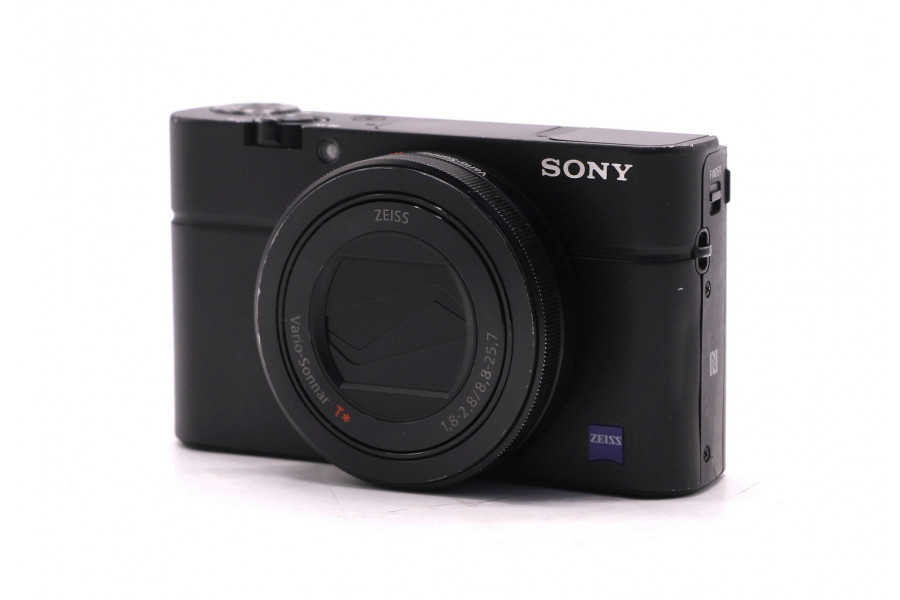 Компактная фотокамера Sony Cyber-shot DSC-RX100M3