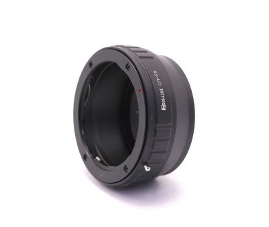 Переходник C/Y - Fujifilm X (China)