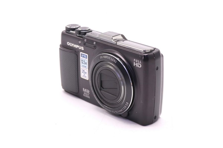 Olympus SH-25MR (Indonesia, 2012)