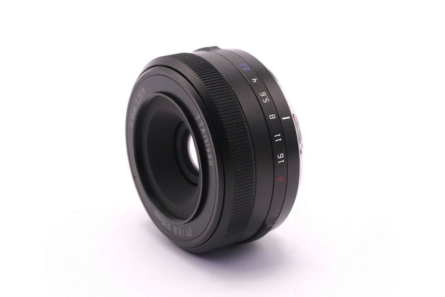 TTartisan AF 27mm f/2.8 APS-C for Fujifilm FX (China)