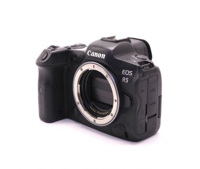 Canon EOS R5 body (пробег 36815 кадров)