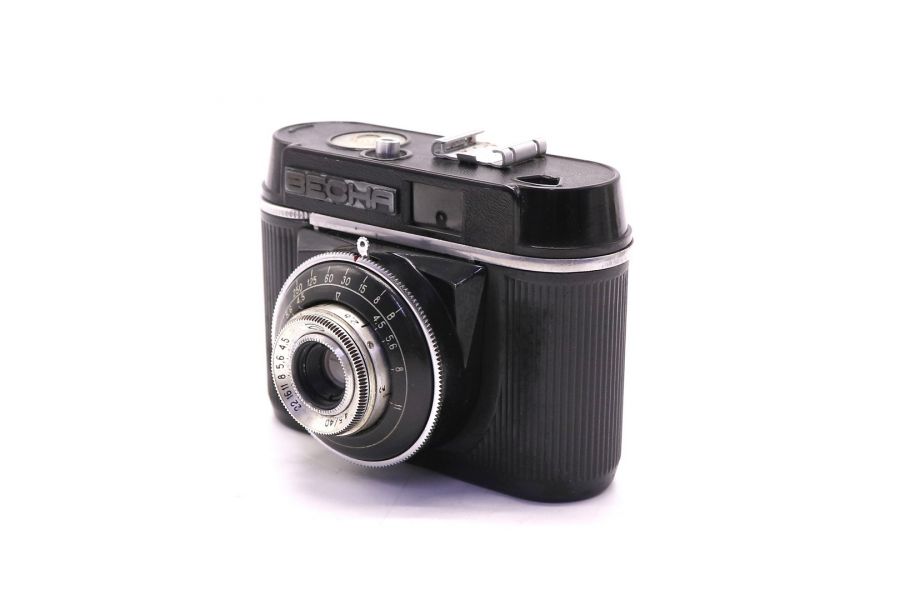 Весна 2-я версия советский шкальный фотоаппарат