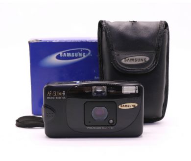 Samsung AF Slim R в упаковке