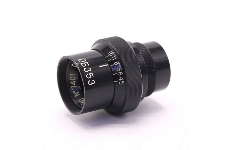 Гелиос-91 4.5/40