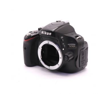 Зеркальный цифровой фотоаппарат Nikon D5100 body