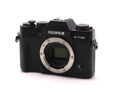 Фотокамера Fujifilm X-T30 II body (пробег 425 кадров)