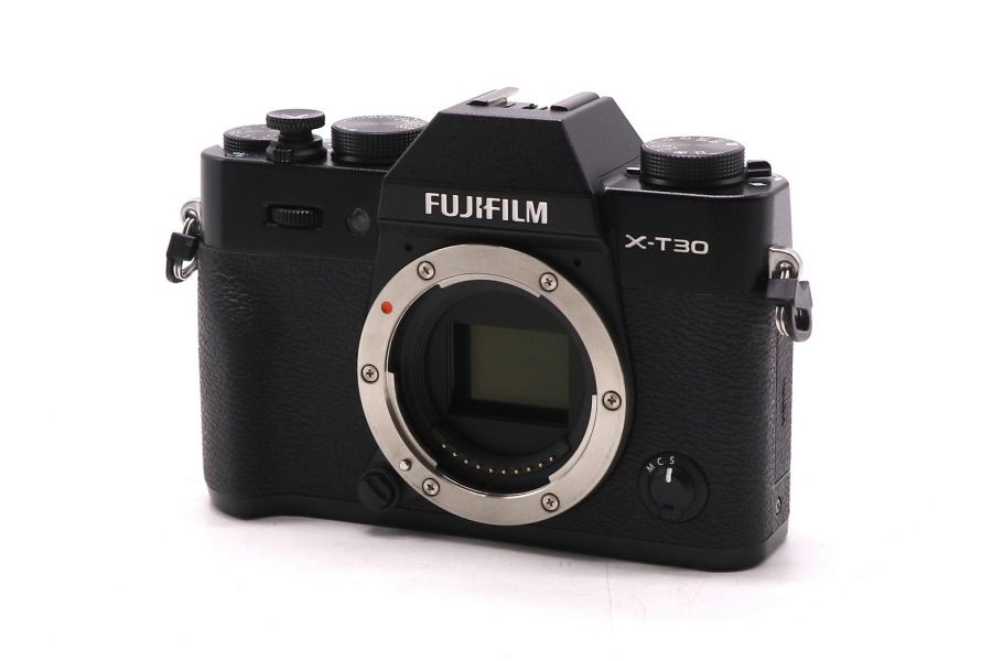 Фотокамера Fujifilm X-T30 II body (пробег 425 кадров)