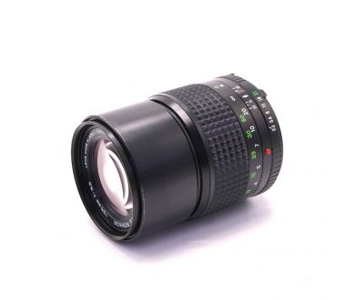 Minolta MD Tele Rokkor 135mm f/3.5 (Japan)