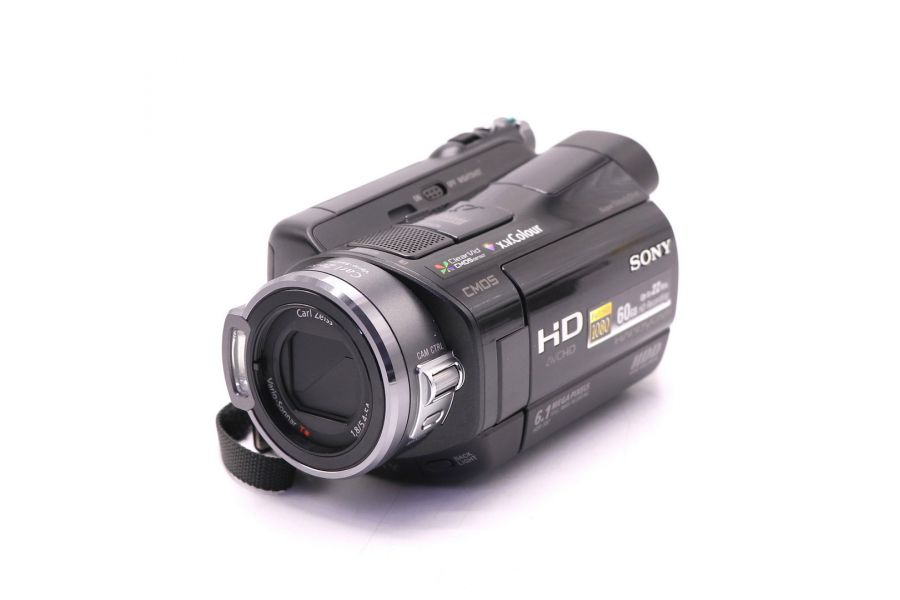 Видеокамера Sony HDR-SR7E (Japan, 2011)