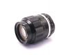 Длиннофокусный объектив Nikkor-P auto 2.5/105mm