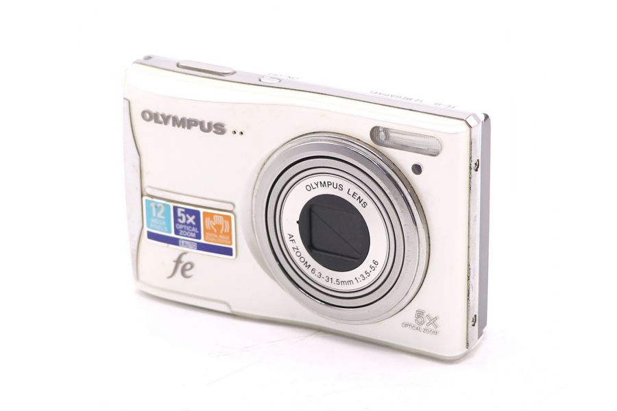 Цифровой компактный фотоаппарат Olympus FE-46