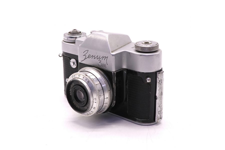 Зенит-3М / Zenit-3M (СССР, 1963)