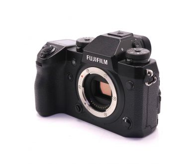 Камера Fujifilm X-H1 body (пробег 1765 кадров)