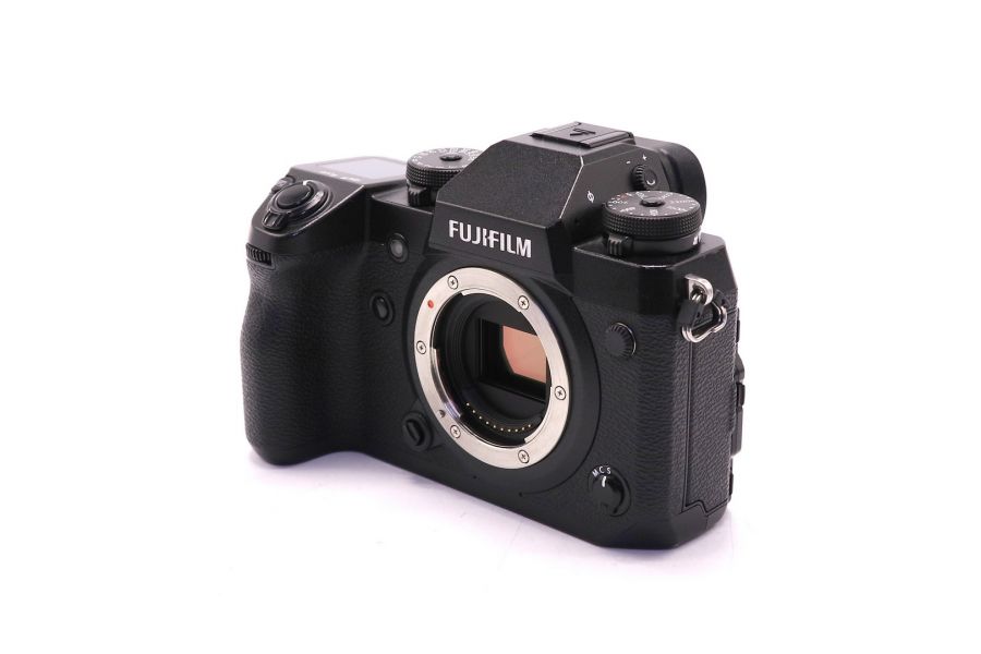 Камера Fujifilm X-H1 body (пробег 1765 кадров)