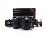 Sony A6400 kit в упаковке (пробег 4070 кадров)