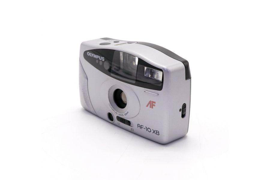 Аналоговая фотокамера Olympus AF-10 XB QD
