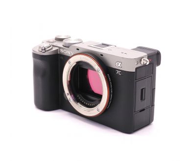 Камера Sony A7C ILCE-7C body (пробег 3500 кадров)