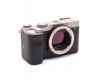 Камера Sony A7C ILCE-7C body (пробег 3500 кадров)