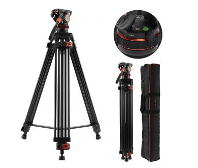 Штатив K&F Concept VA3 + BV10 KF09.147