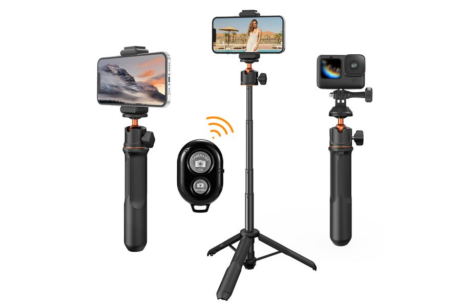 Штатив-монопод K&F Concept MS11 KF09.135