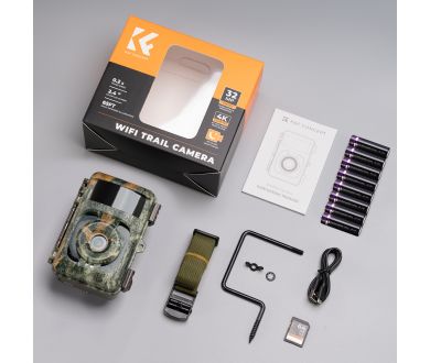 Камера-ловушка K&F Concept KF35.127S1