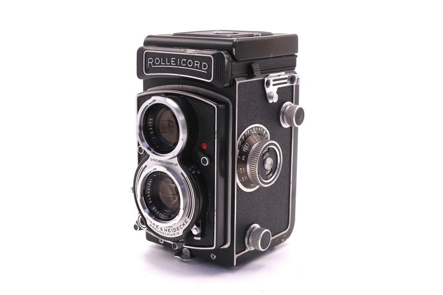 Rolleicord Vb Version 1