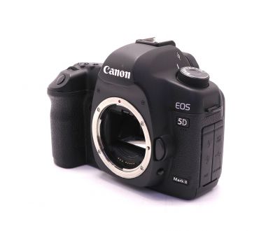 Canon EOS 5D Mark II body (пробег 16000 кадров)