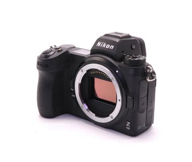 Nikon Z6 II body (пробег 16830 кадров)