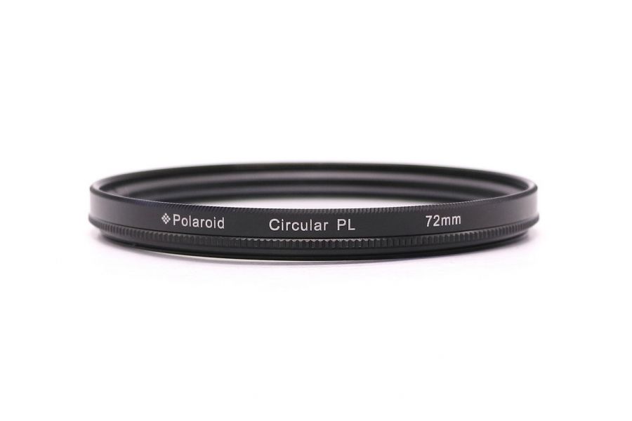 Светофильтр Polaroid Circular PL 72mm