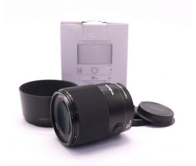 YongNuo 50mm f/1.8S DF DSM for E-mount в упаковке