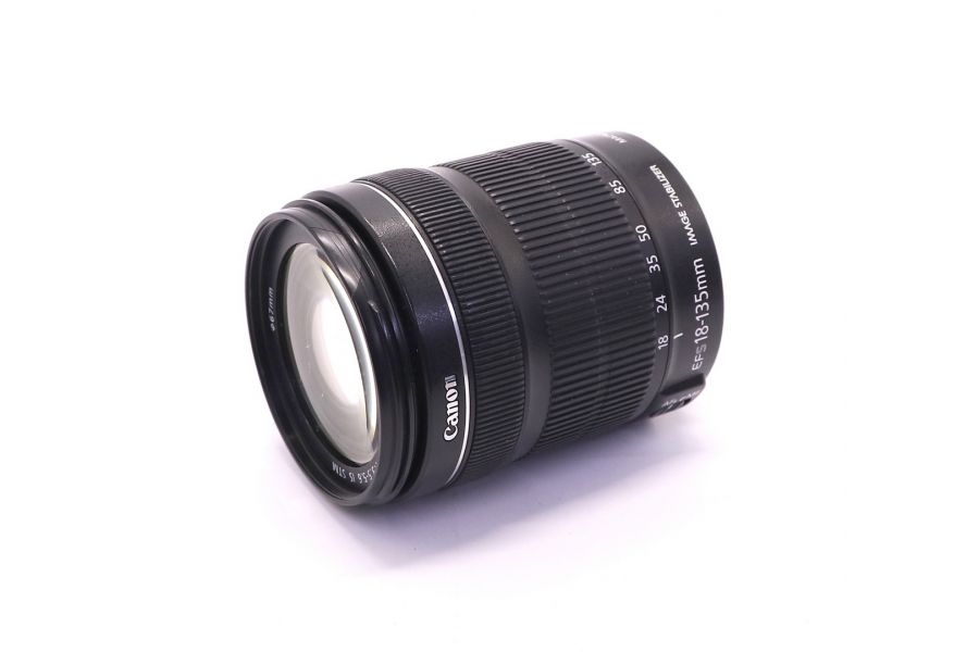 Цифровой Canon EF-S 18-135mm 3.5-5.6 IS STM