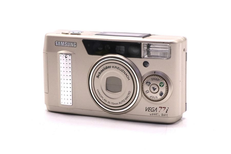 Автофокусный фотоаппарат Samsung Vega 77i